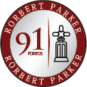 91 Pontos Robert Parker