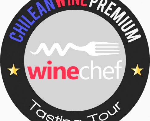 Logo Chilean Wine Premium