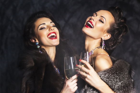 Mulheres que bebem vinho tem uma vida sexual mais ativa