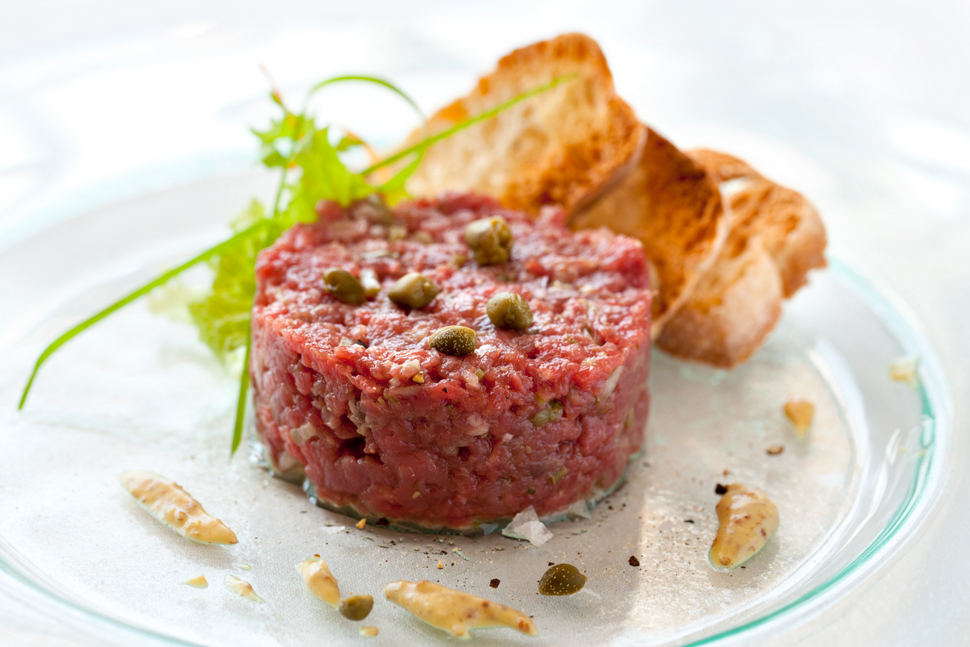 Receita fácil: Steak Tartar de File Mignon - WineChef