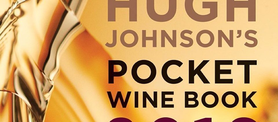 Hugh Johnson's Pocket Wine Book 