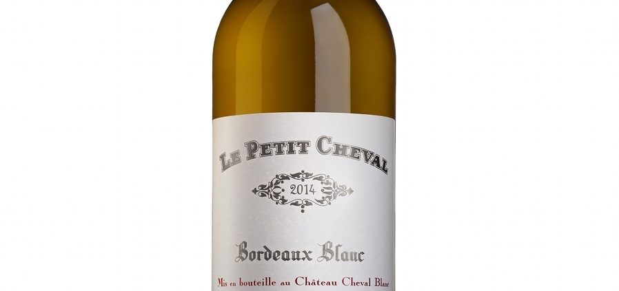 Petit Cheval Blanc 2014