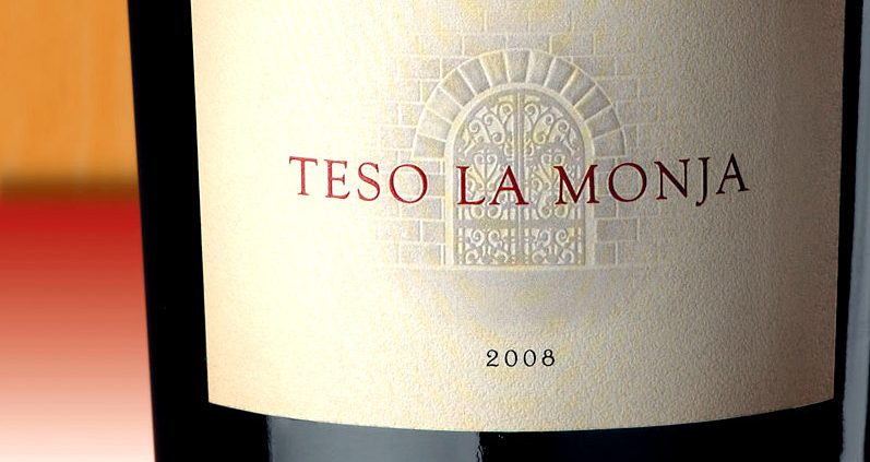 Os 25 vinhos mais caros da Espanha em junho 2017