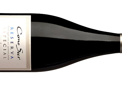 Vinho Cono Sur Reserva Especial Syrah 2013