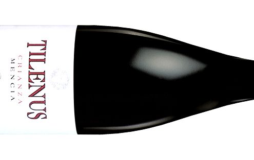 Vinho Tilenus Crianza, 2005