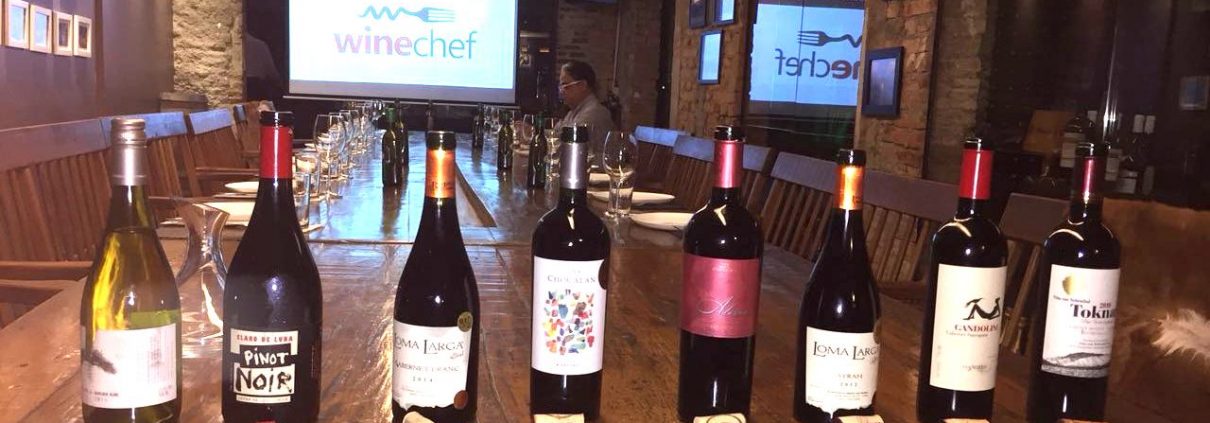 Chilean Premium Wine - Tastin Tour em Belo Horizonte. Chilean Premium Wine - Tastin Tour em Belo Horizonte.