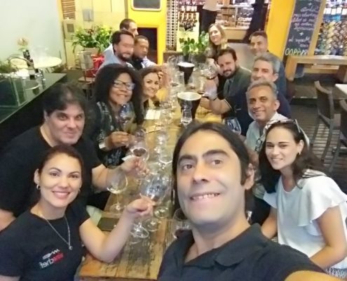 Chilean Premium Wine - Tasting Tour em Belo Horizonte