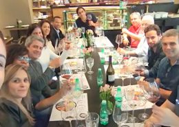 Winechef realizou degustação para profissionais em BH