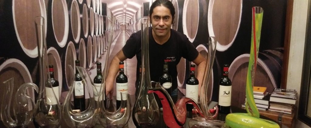 Brasília recebeu o Chilean Premium Wine- Tasting Tour