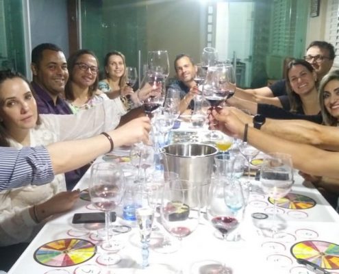 Chilean Premium Wine foi realizado em Belo Horizonte