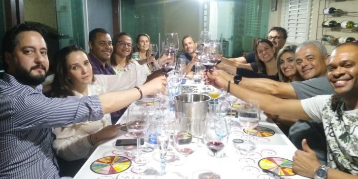 Chilean Premium Wine foi realizado em Belo Horizonte