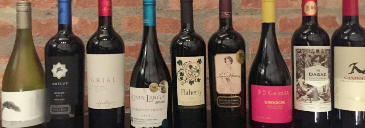 Chilean Premium Wine – Tasting Tour